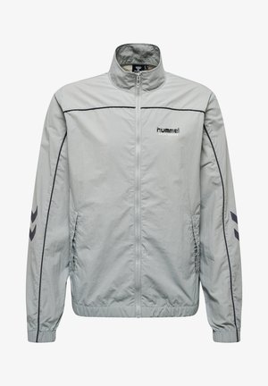HMLLGC CELAB WOV - Trainingsvest - harbor mist