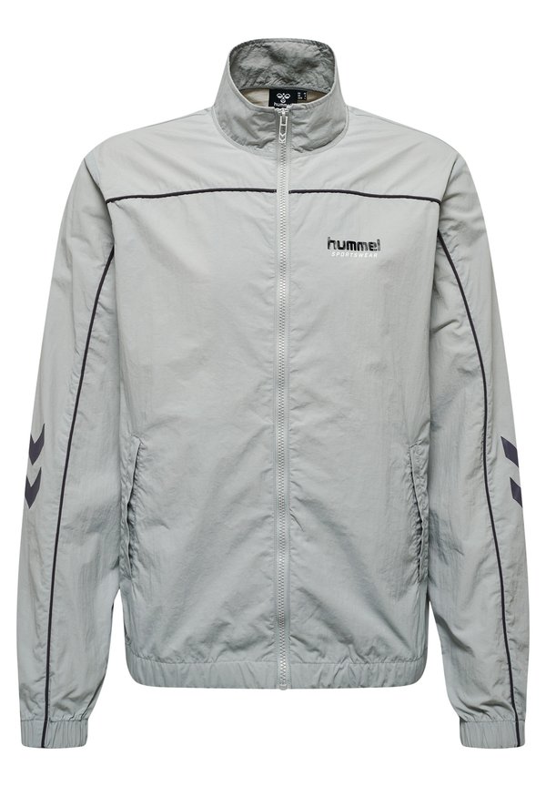 HMLLGC CELAB WOV - Trainingsjacke - harbor mist