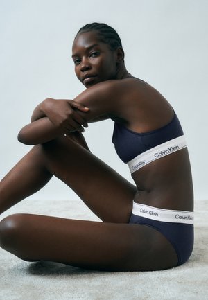 Calvin Klein Underwear ICON - Kratke gaće - blue