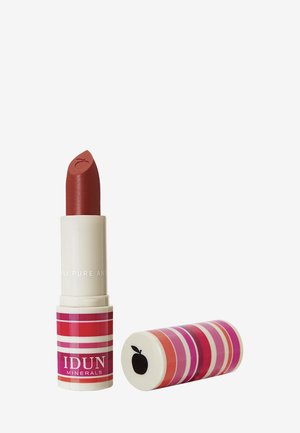 MATTE LIPSTICK - Lipstick - jungfrubär - burnt sienna