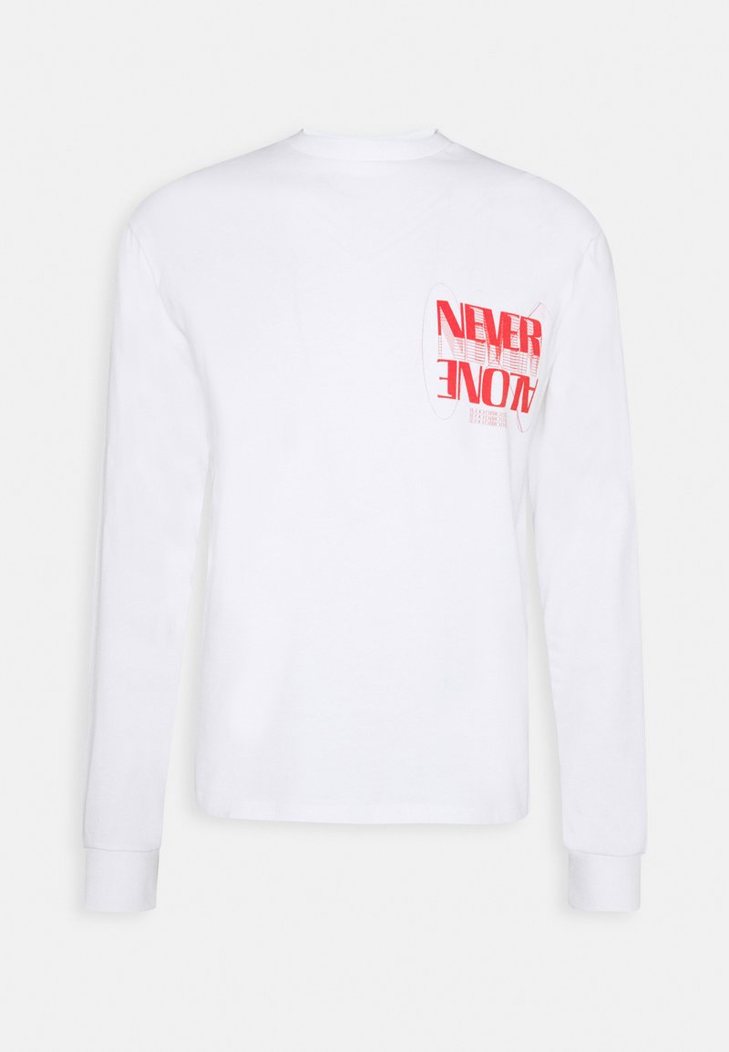 Blood Brother T-shirt print wit Blood Brother T-shirt print wit