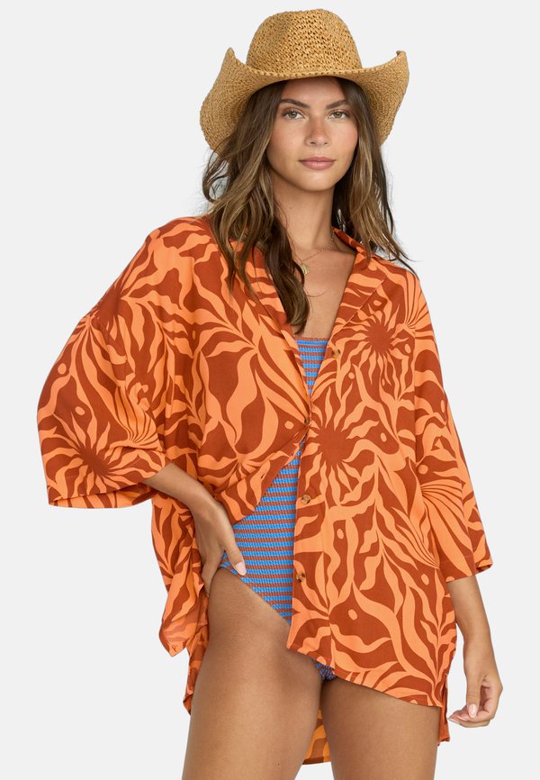 SIDE - Strandaccessoire - orange