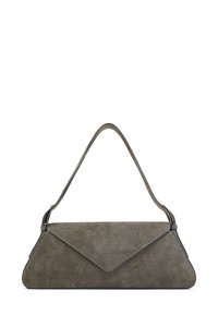 KIRJE - Borsa a mano - dunkelgrau