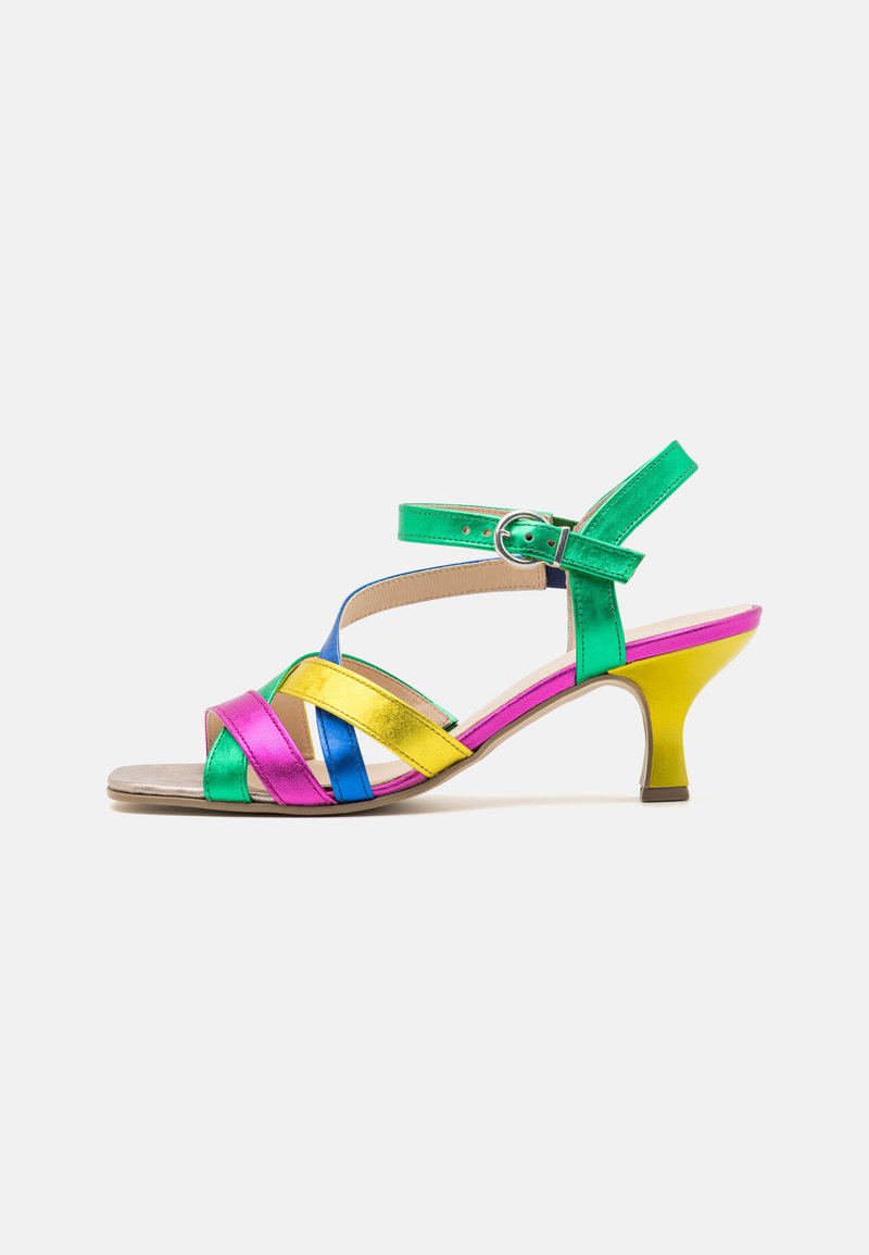 Gabor - Riemensandalette - multicolour, Vergrößern