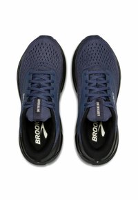 Brooks ADRENALINE GTS 24 GTX - Tekaški copati za cesto - black nightshadow coconut