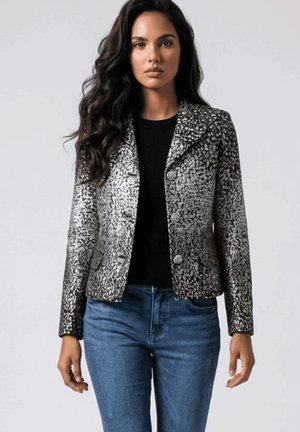 Outfitters Nation, Blazer - black