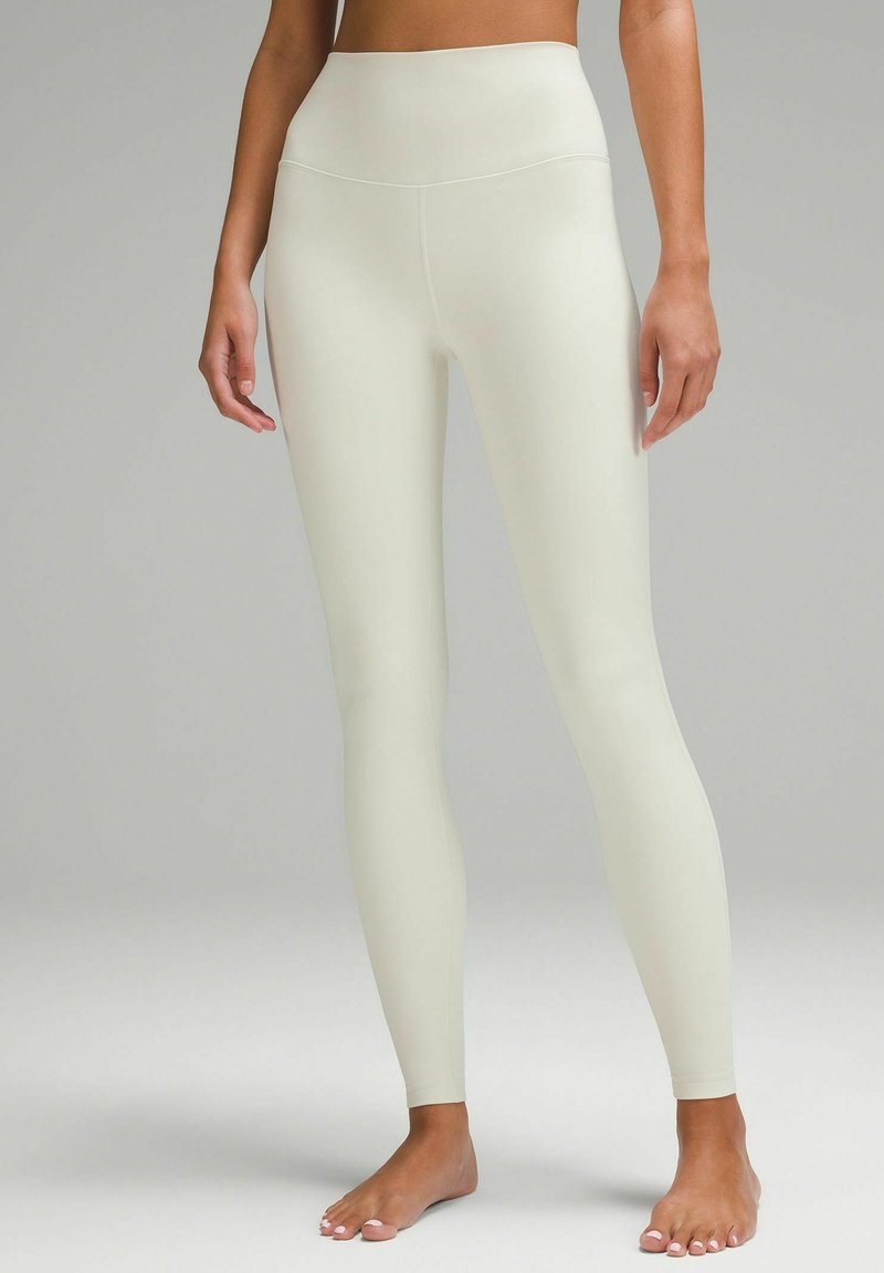 lululemon ALIGN™ HIGHRISE 71cm Leggings bone/white Zalando.de