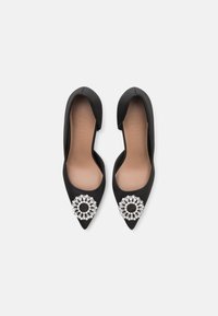 ONLY SHOES ONLPRIYA-4  - Zapatos altos - black