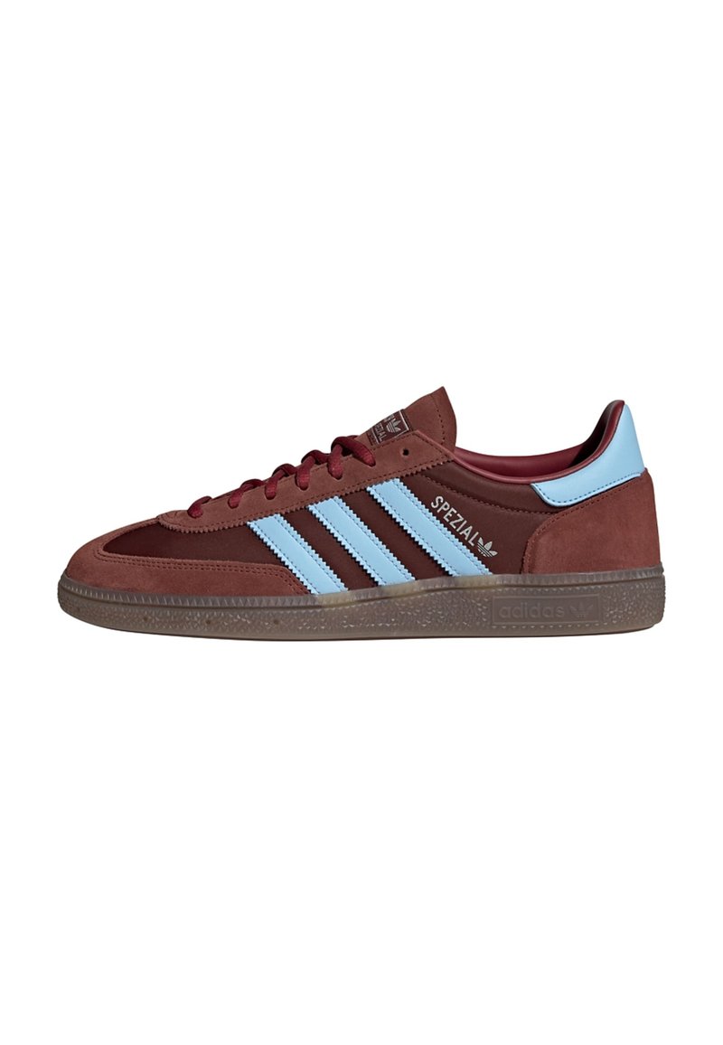 adidas Originals HANDBALL SPEZIAL fox brown   clear sky   gum/brown