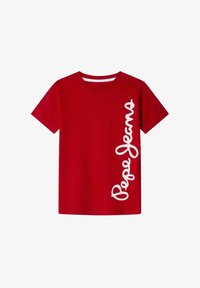 Ei valittu, royal red