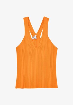 Reiss, Top - orange