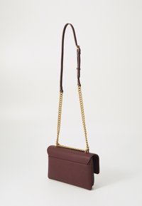Pinko LOVE SOFT MINI  BOTTALATA - Torba čez telo - amaro/antique gold