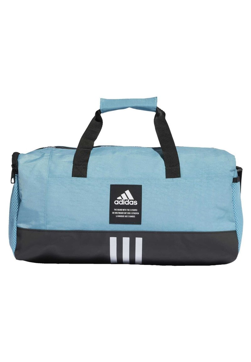 adidas Performance ATHLTS DUFFEL SMALL Sports bag preloved blue