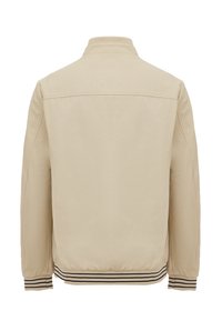 Schmuddelwedda CO-BRANDED WITH PLUMDALE - Giubbotto Bomber - beige