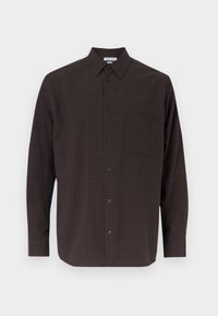 RYAN SHIRT - Chemise - rum raisin