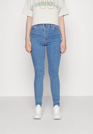 Levi's® MILE HIGH TAB - Jeans Skinny Fit - ontario stonewash