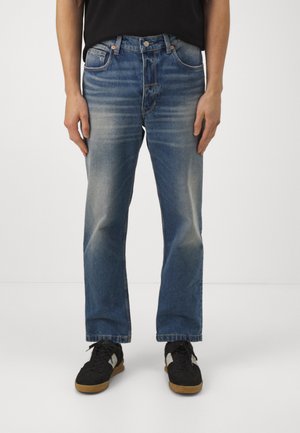 DRYKORN SIT - Straight leg jeans - blue