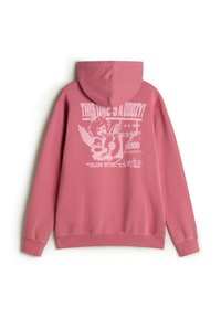 Vans Sweat à capuche - medium pink