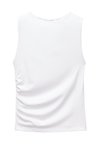 SLEEVELESS - Débardeur - white