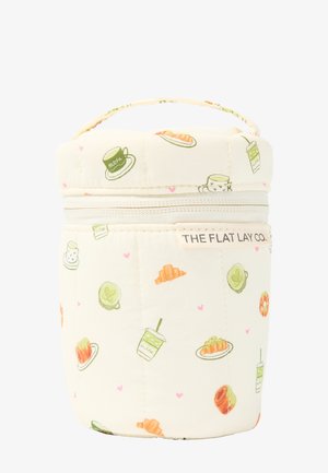The Flat Lay Co., TO-GO CASE - Trousse de toilette