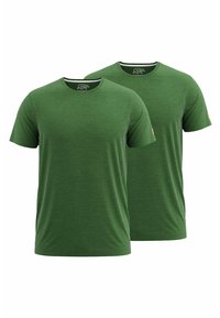 T-shirt basic - green