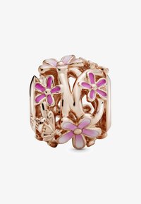 Non selezionato, rose gold plated