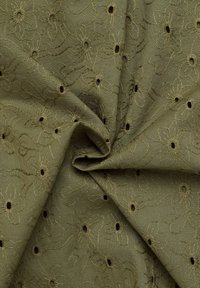 Eterna SCHLUPFBLUSE - REGULAR FIT - Camicetta - olive