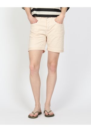 Gang NICA - Denim shorts - sand beige