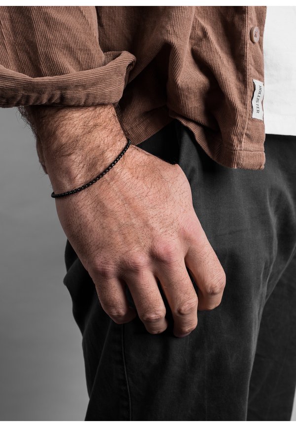 BACA  - Armband - schwarz