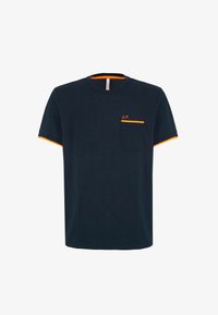 Selezionato, navy blue