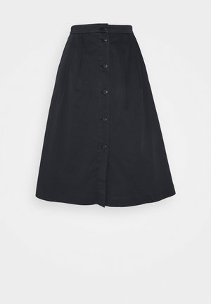 Tommy Hilfiger Jupe trapèze - dark blue