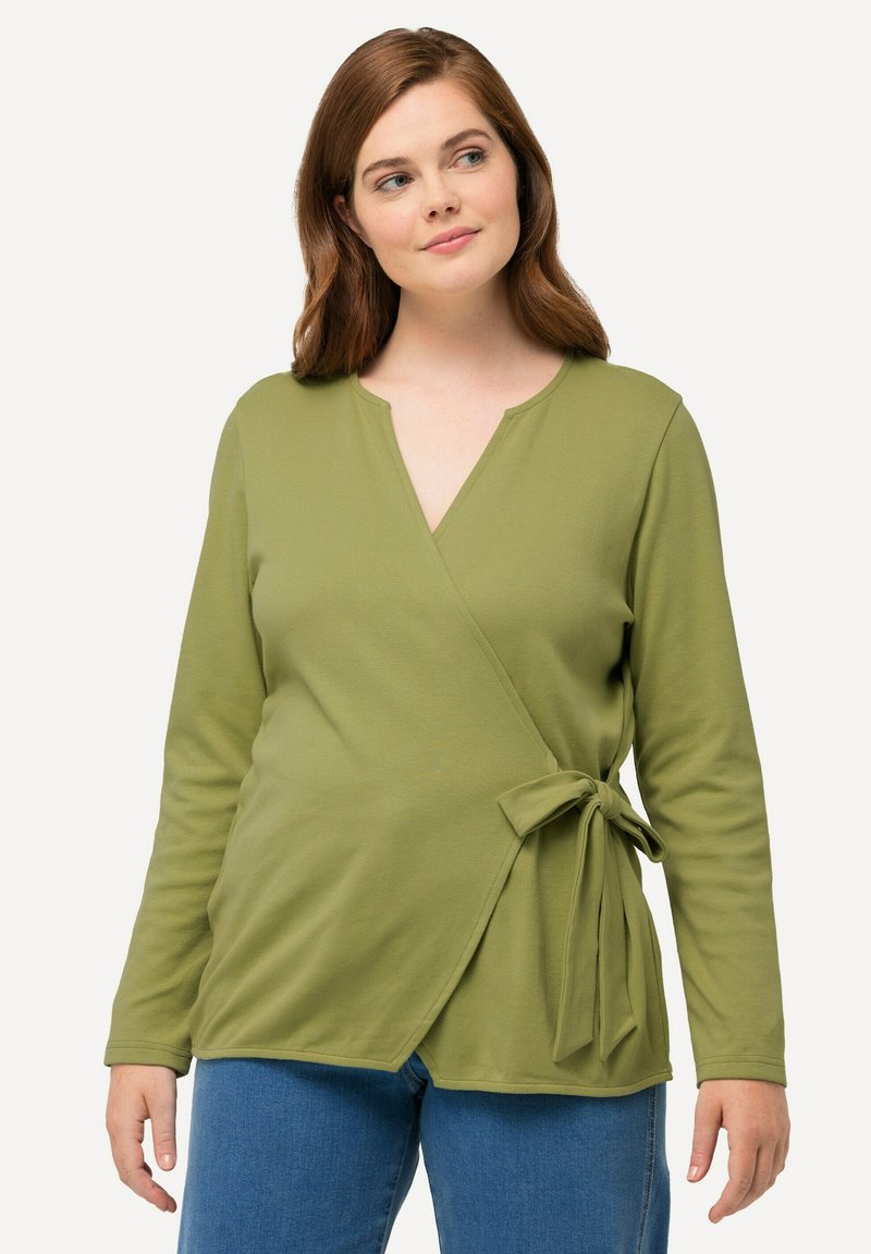 Ulla Popken Strickjacke