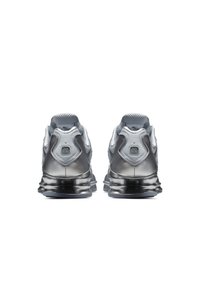 Nike Sportswear SHOX TL - Sneaker low - pure platinum/chrome