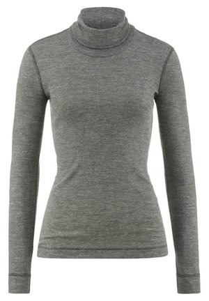 Unterhemd/-shirt - anthrazit