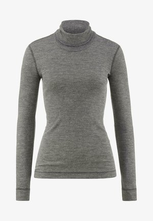 hessnatur Unterhemd/-shirt - anthrazit