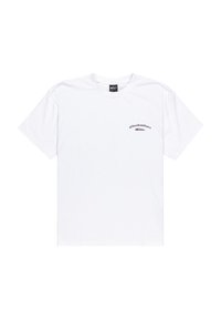 STRETCH TRIBAL - T-shirt med print - white