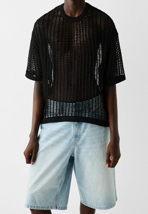 T-Shirt basic - black