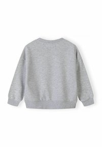 MINOTI GRAPHIC CREW NECK - Felpa - grey