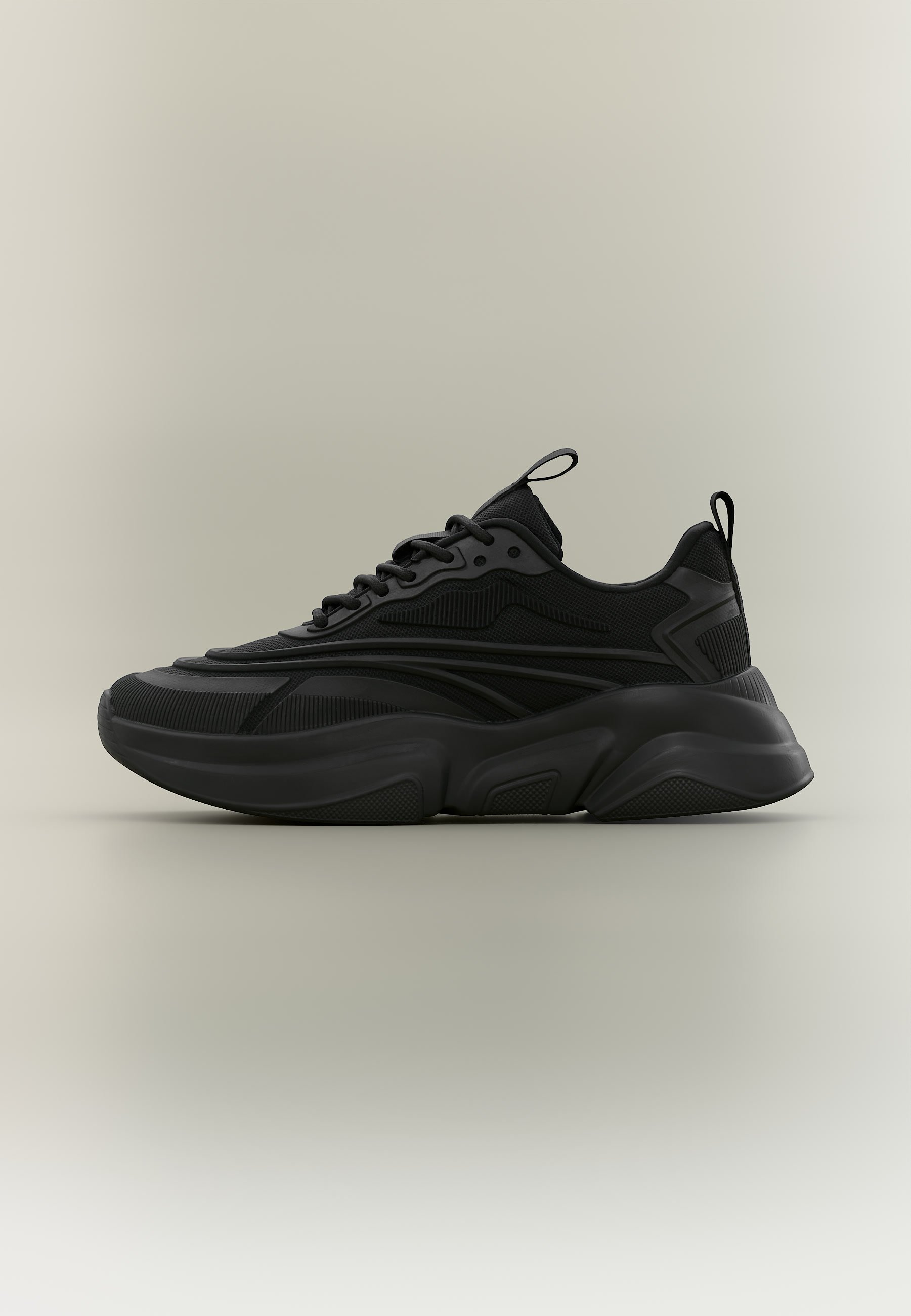 serendipity Diesel S-SERENDIPITY SPORT - Sneakers low - black/negru - Zalando.ro
