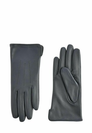 REGULAR FIT - Gloves - navy blue