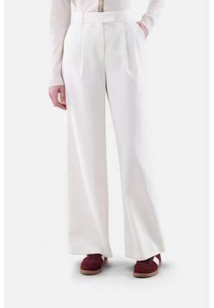 VL-HALIRA-XX - Stoffhose - white