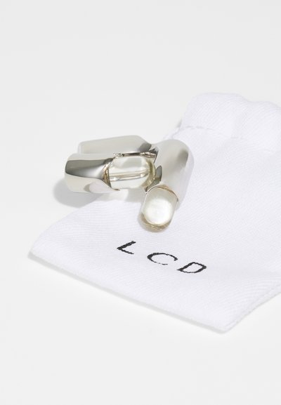Lorette Colé Duprat UNISEX - Bague - silver-coloured