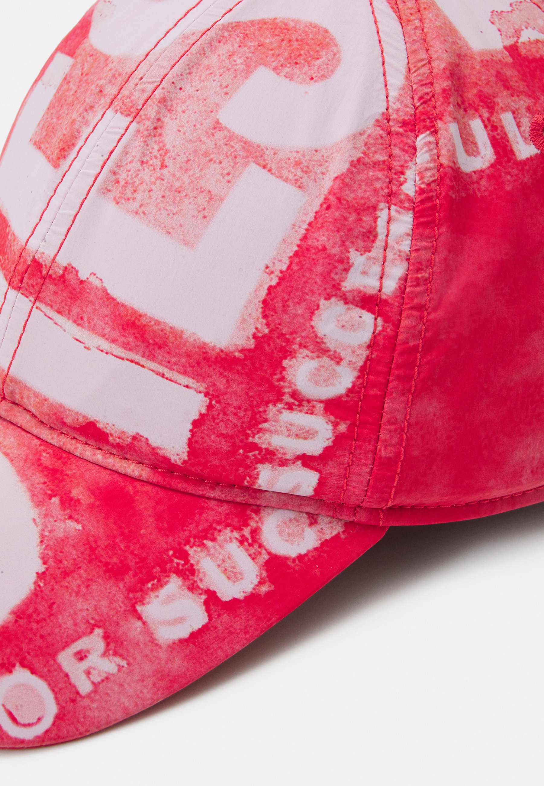 Diesel C-EWAN-NY UNISEX - Cap - 42a/red - Zalando