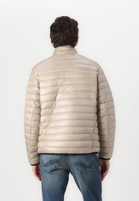 TOM TAILOR LIGHTWEIGHT JACKET - Veste mi-saison - light cashmere