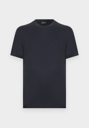 Βασικό μπλουζάκι - blue navy