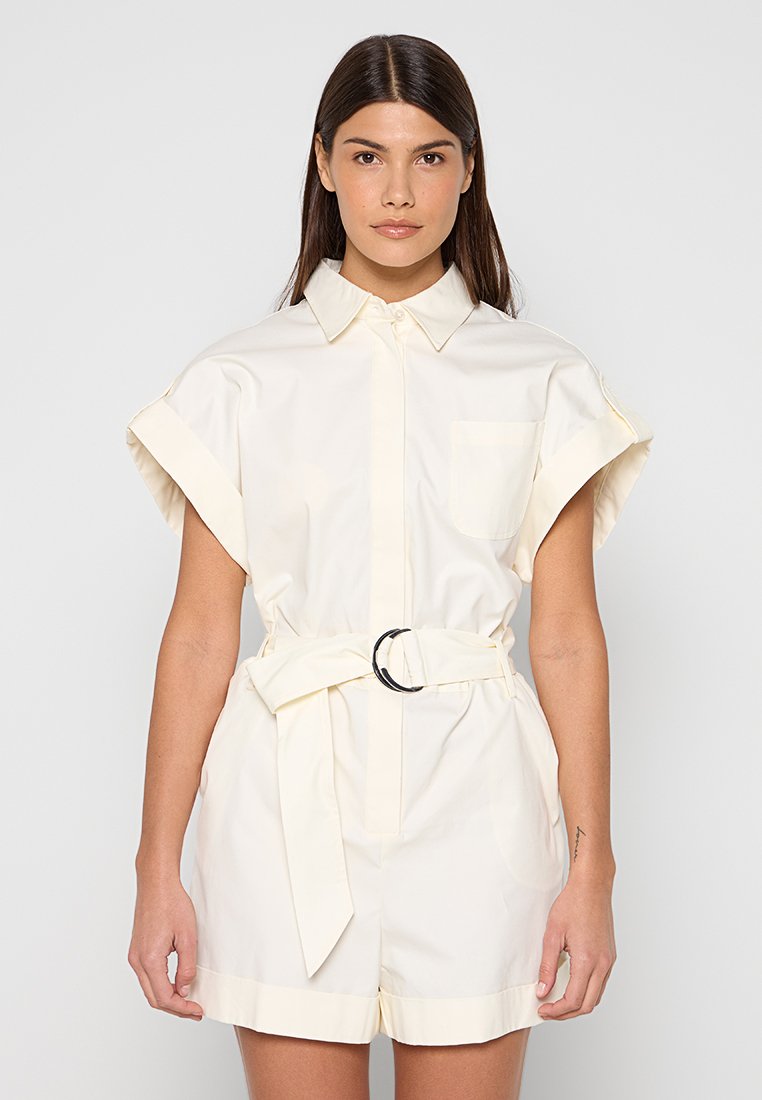 Emporio Armani Jumpsuit wit