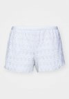 VIVANCE BY LASCANA SHORTS - Bas de pyjama - white