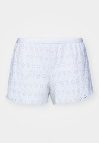 VIVANCE BY LASCANA SHORTS - Donji dio pidžame - white