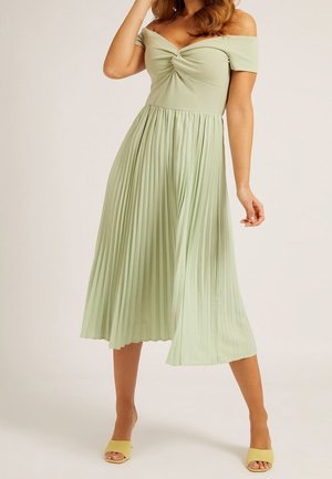 Freizeitkleid - green