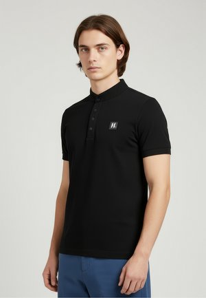 Poloshirt - black
